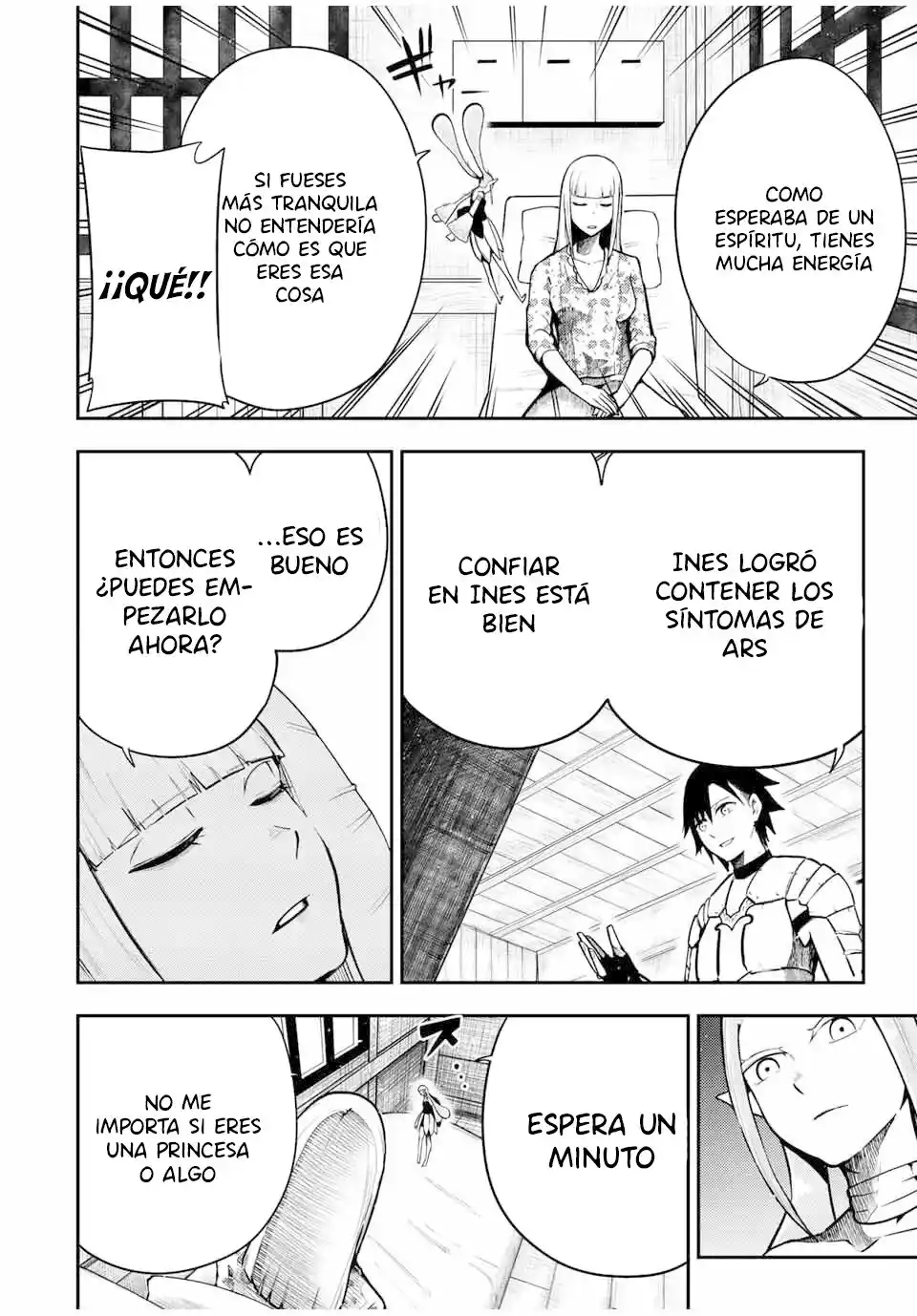 Dorei Tensei: Sono Dorei, Saikyou No Moto Ouji Ni Tsuki - Capítulo 78 - Página 11 - LectorTMOo