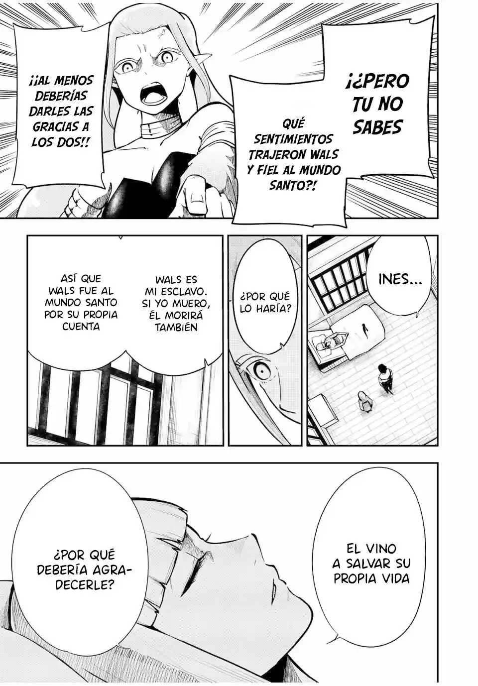 Dorei Tensei: Sono Dorei, Saikyou No Moto Ouji Ni Tsuki - Capítulo 78 - Página 12 - LectorTMOo