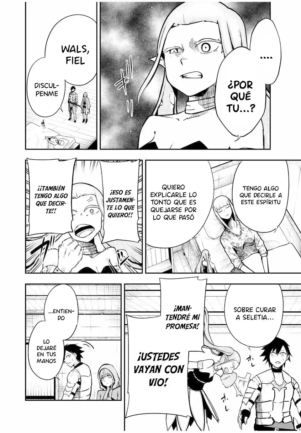 Dorei Tensei: Sono Dorei, Saikyou No Moto Ouji Ni Tsuki - Capítulo 78 - Página 13 - LectorTMOo