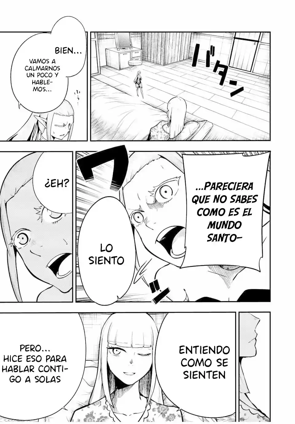Dorei Tensei: Sono Dorei, Saikyou No Moto Ouji Ni Tsuki - Capítulo 78 - Página 14 - LectorTMOo