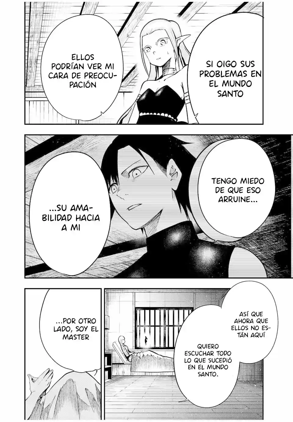 Dorei Tensei: Sono Dorei, Saikyou No Moto Ouji Ni Tsuki - Capítulo 78 - Página 15 - LectorTMOo