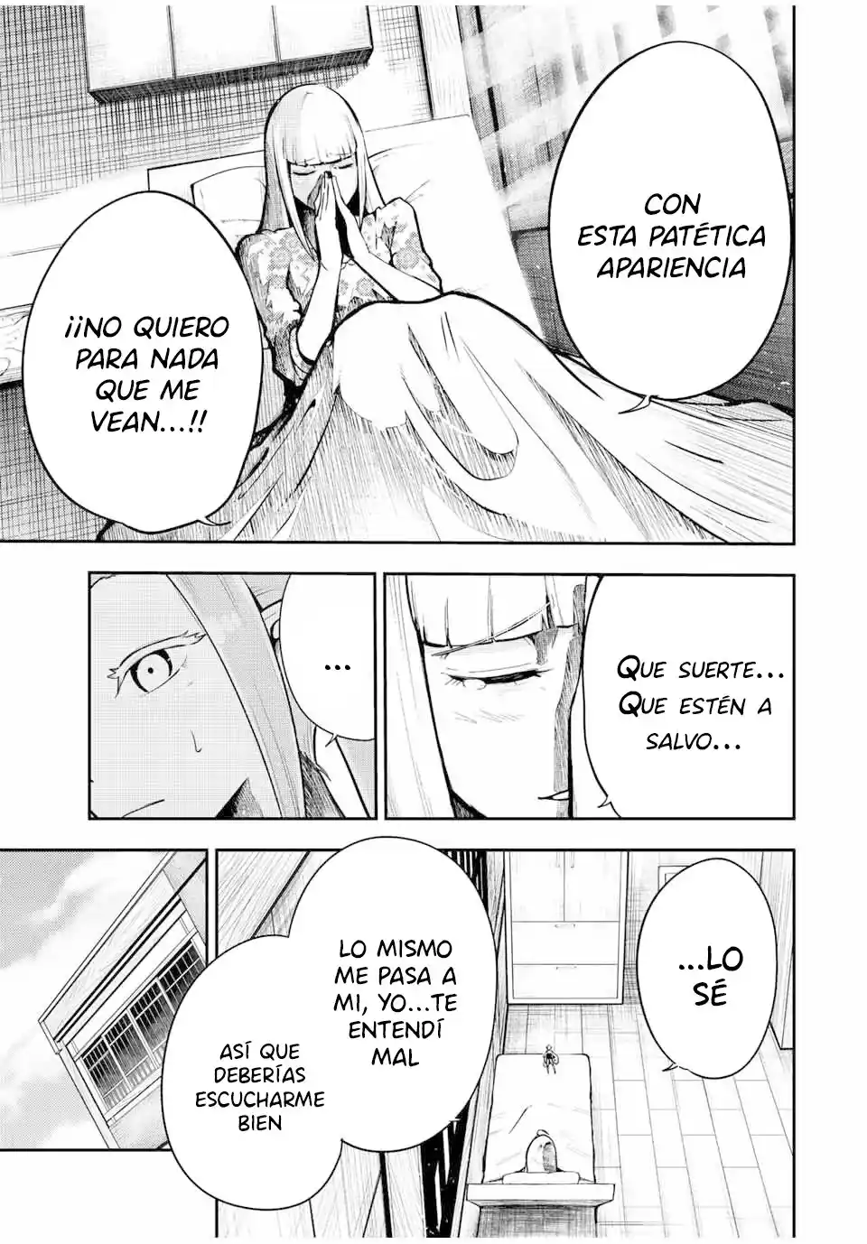 Dorei Tensei: Sono Dorei, Saikyou No Moto Ouji Ni Tsuki - Capítulo 78 - Página 16 - LectorTMOo