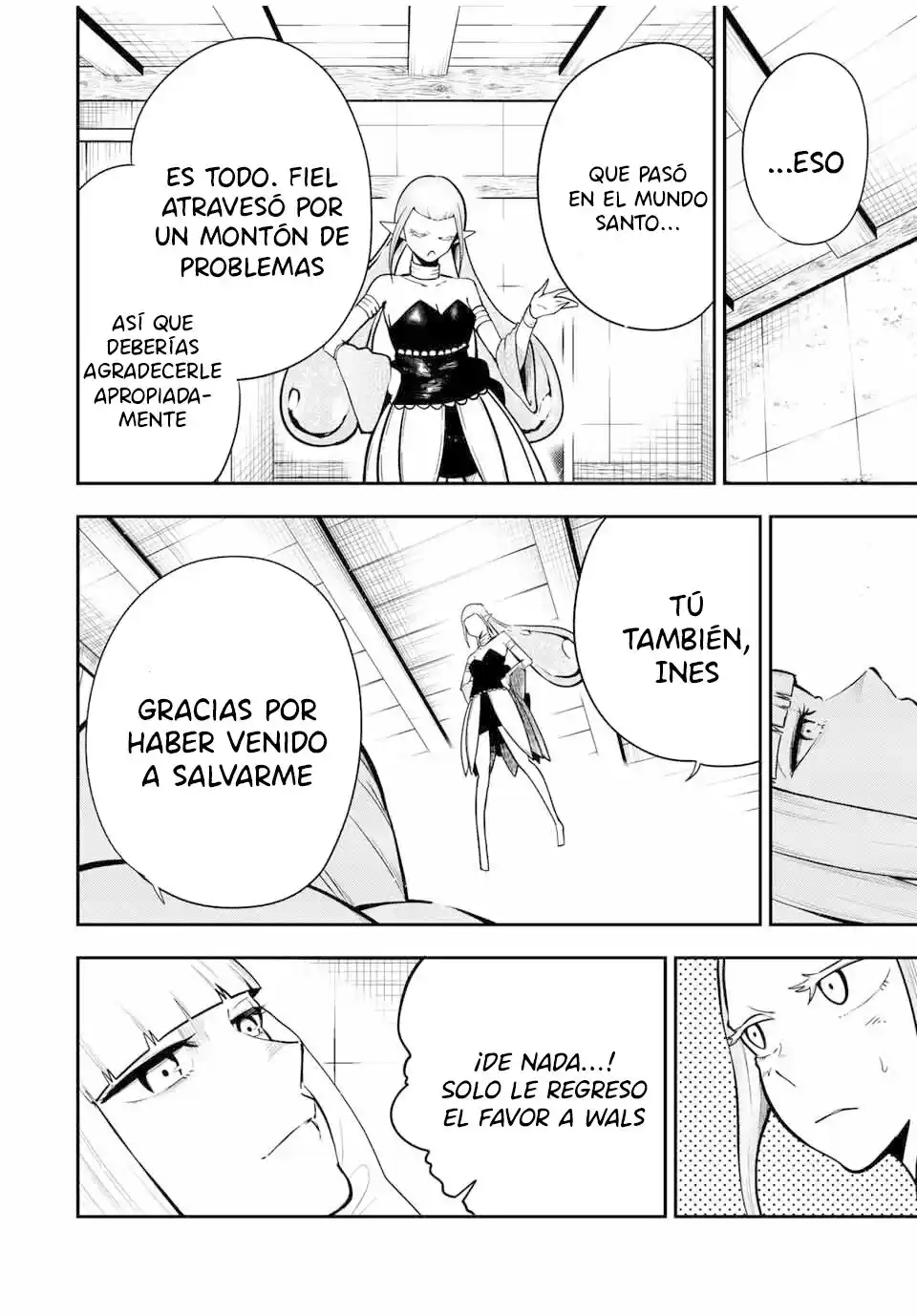 Dorei Tensei: Sono Dorei, Saikyou No Moto Ouji Ni Tsuki - Capítulo 78 - Página 17 - LectorTMOo