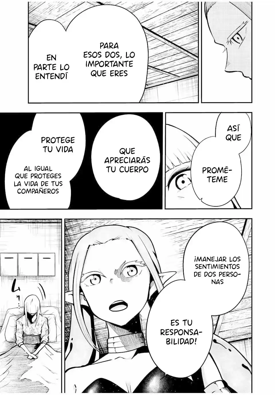 Dorei Tensei: Sono Dorei, Saikyou No Moto Ouji Ni Tsuki - Capítulo 78 - Página 18 - LectorTMOo
