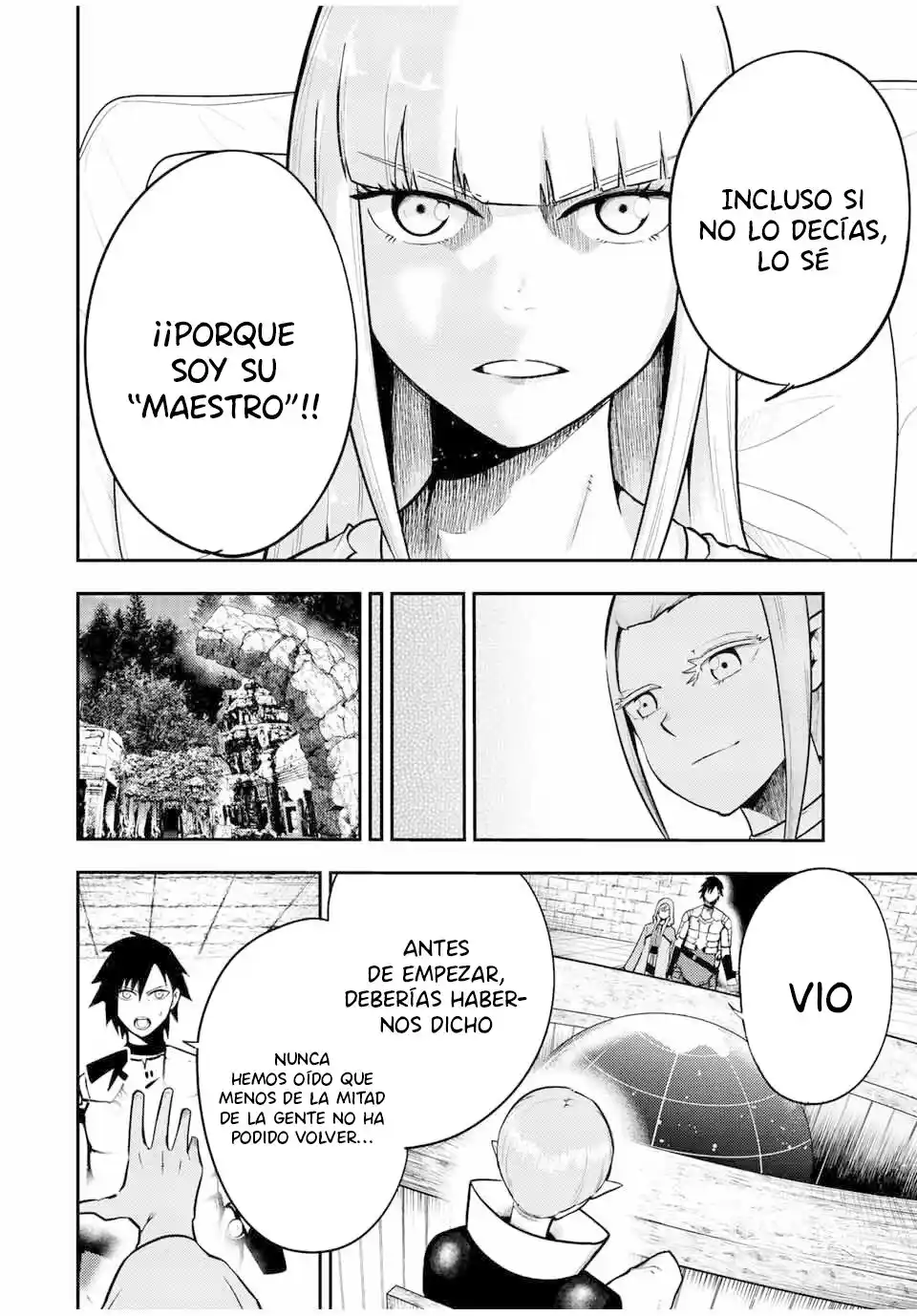 Dorei Tensei: Sono Dorei, Saikyou No Moto Ouji Ni Tsuki - Capítulo 78 - Página 19 - LectorTMOo
