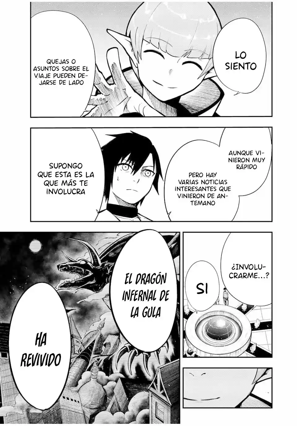 Dorei Tensei: Sono Dorei, Saikyou No Moto Ouji Ni Tsuki - Capítulo 78 - Página 20 - LectorTMOo
