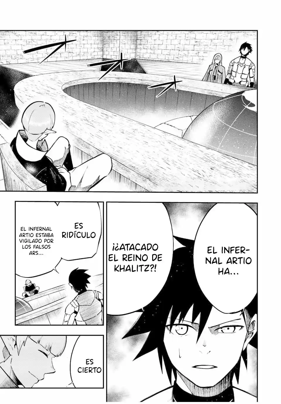 Dorei Tensei: Sono Dorei, Saikyou No Moto Ouji Ni Tsuki - Capítulo 79 - Página 2 - LectorTMOo
