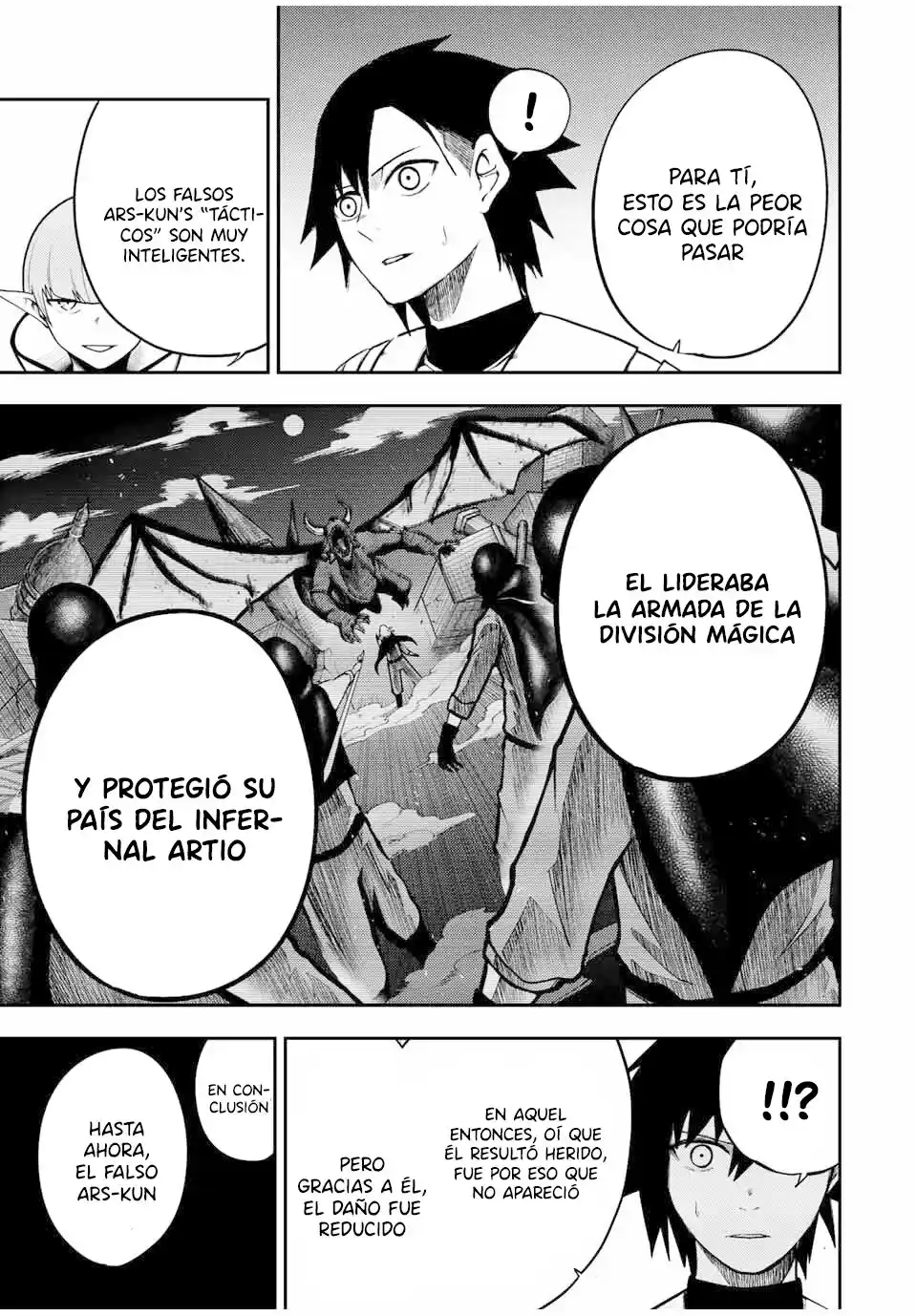 Dorei Tensei: Sono Dorei, Saikyou No Moto Ouji Ni Tsuki - Capítulo 79 - Página 4 - LectorTMOo