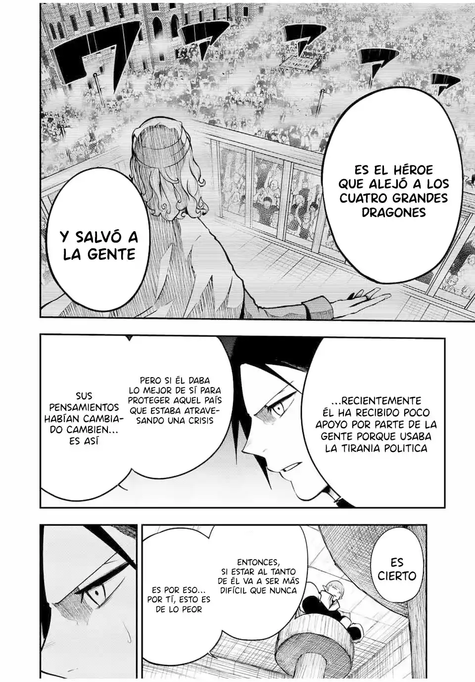 Dorei Tensei: Sono Dorei, Saikyou No Moto Ouji Ni Tsuki - Capítulo 79 - Página 5 - LectorTMOo