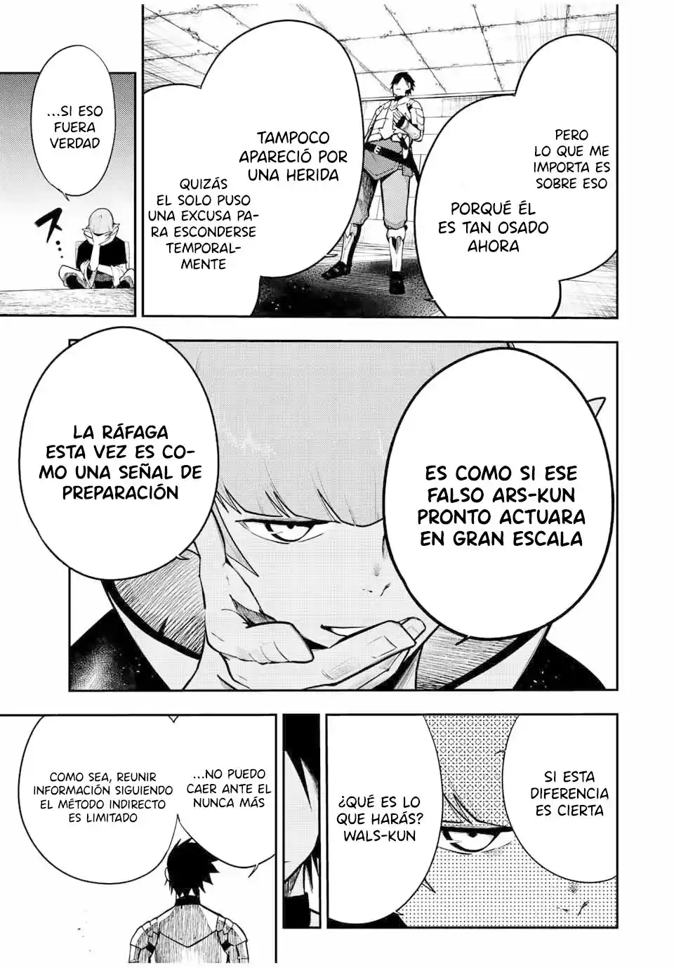 Dorei Tensei: Sono Dorei, Saikyou No Moto Ouji Ni Tsuki - Capítulo 79 - Página 6 - LectorTMOo