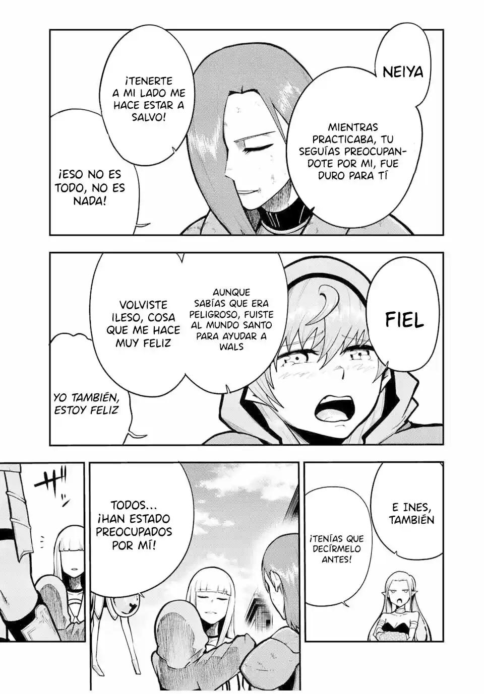 Dorei Tensei: Sono Dorei, Saikyou No Moto Ouji Ni Tsuki - Capítulo 79 - Página 14 - LectorTMOo
