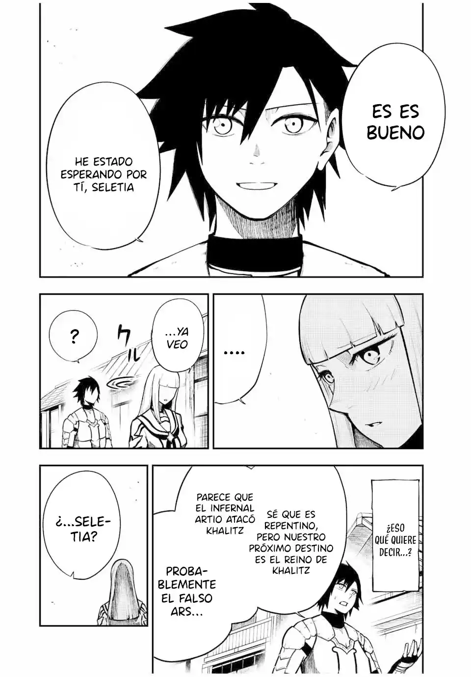 Dorei Tensei: Sono Dorei, Saikyou No Moto Ouji Ni Tsuki - Capítulo 79 - Página 15 - LectorTMOo