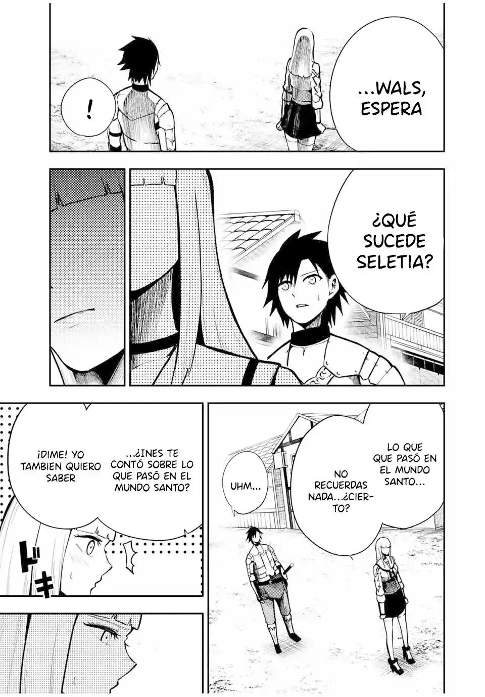 Dorei Tensei: Sono Dorei, Saikyou No Moto Ouji Ni Tsuki - Capítulo 79 - Página 16 - LectorTMOo