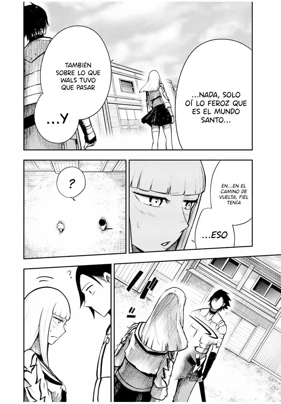 Dorei Tensei: Sono Dorei, Saikyou No Moto Ouji Ni Tsuki - Capítulo 79 - Página 17 - LectorTMOo