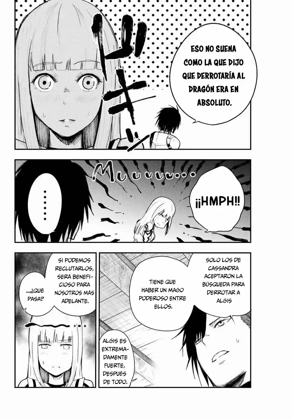 Dorei Tensei: Sono Dorei, Saikyou No Moto Ouji Ni Tsuki - Capítulo 8 - Página 3 - LectorTMOo