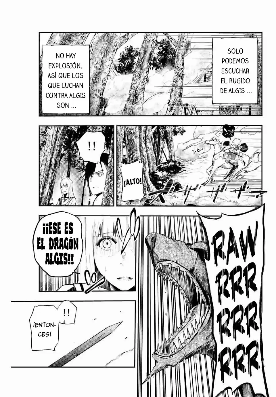 Dorei Tensei: Sono Dorei, Saikyou No Moto Ouji Ni Tsuki - Capítulo 8 - Página 6 - LectorTMOo