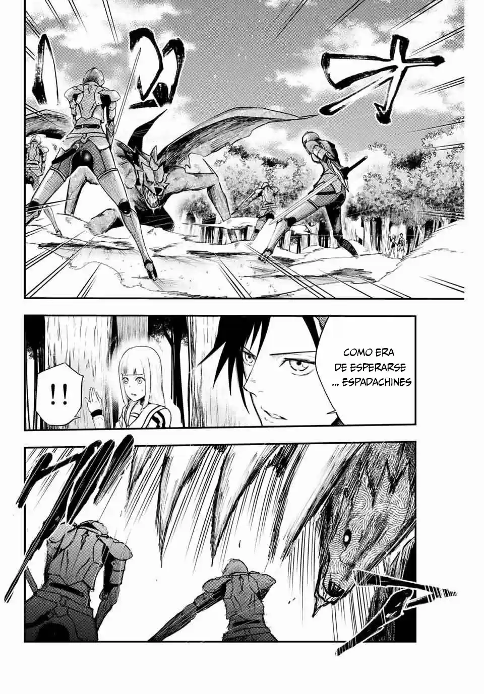 Dorei Tensei: Sono Dorei, Saikyou No Moto Ouji Ni Tsuki - Capítulo 8 - Página 7 - LectorTMOo