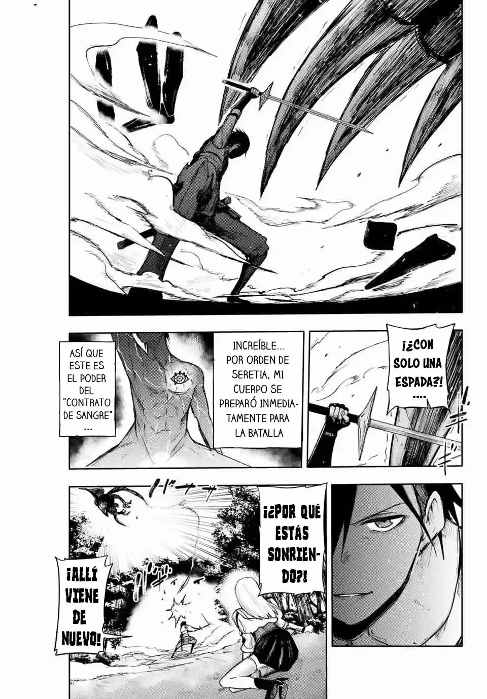 Dorei Tensei: Sono Dorei, Saikyou No Moto Ouji Ni Tsuki - Capítulo 8 - Página 14 - LectorTMOo