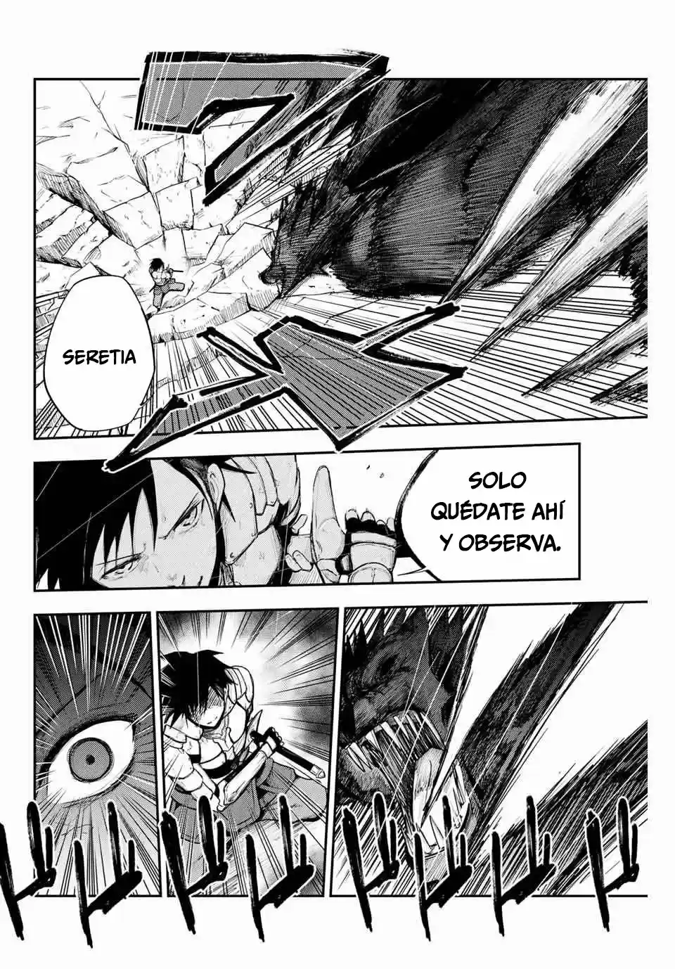 Dorei Tensei: Sono Dorei, Saikyou No Moto Ouji Ni Tsuki - Capítulo 8 - Página 15 - LectorTMOo