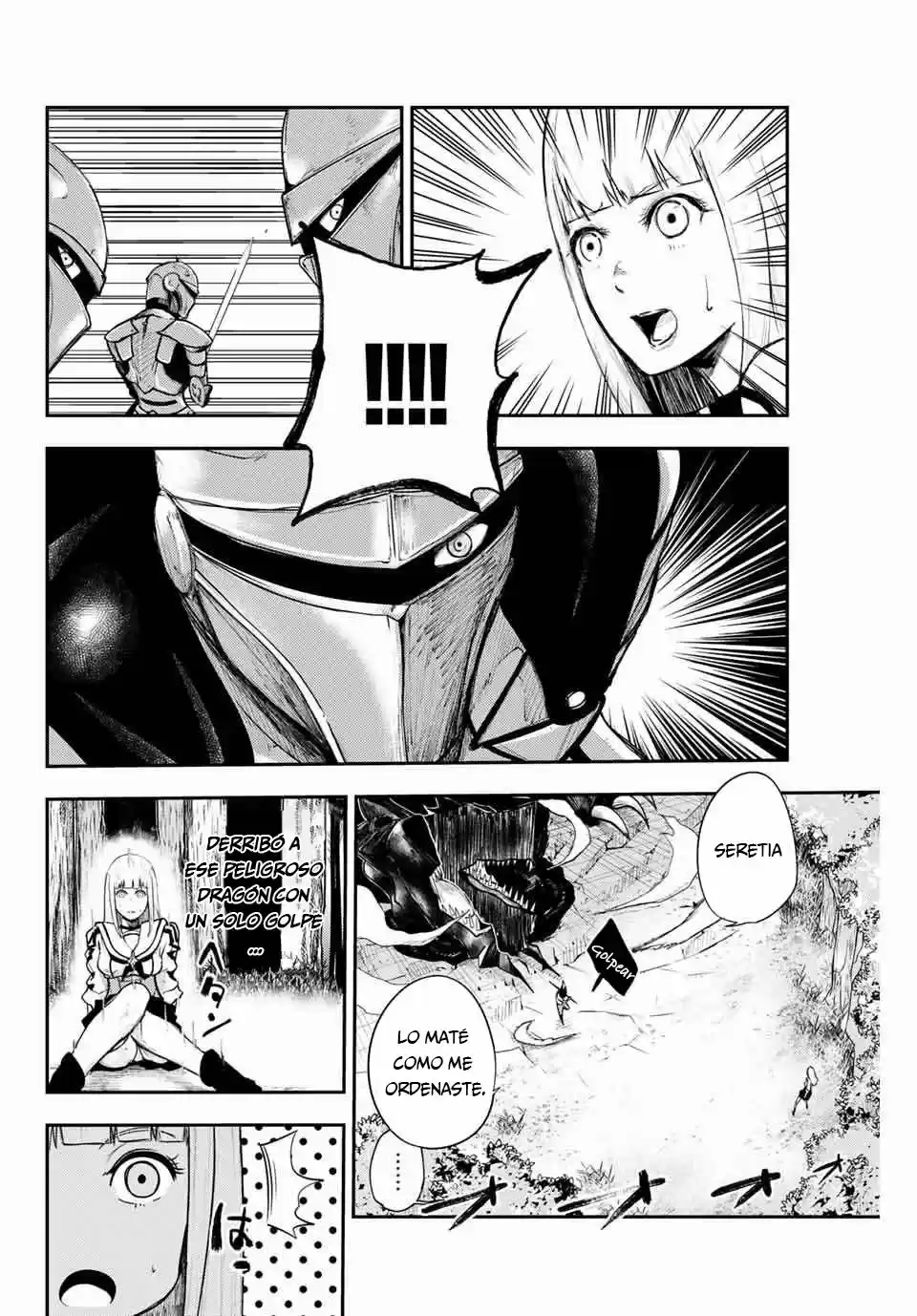 Dorei Tensei: Sono Dorei, Saikyou No Moto Ouji Ni Tsuki - Capítulo 8 - Página 18 - LectorTMOo