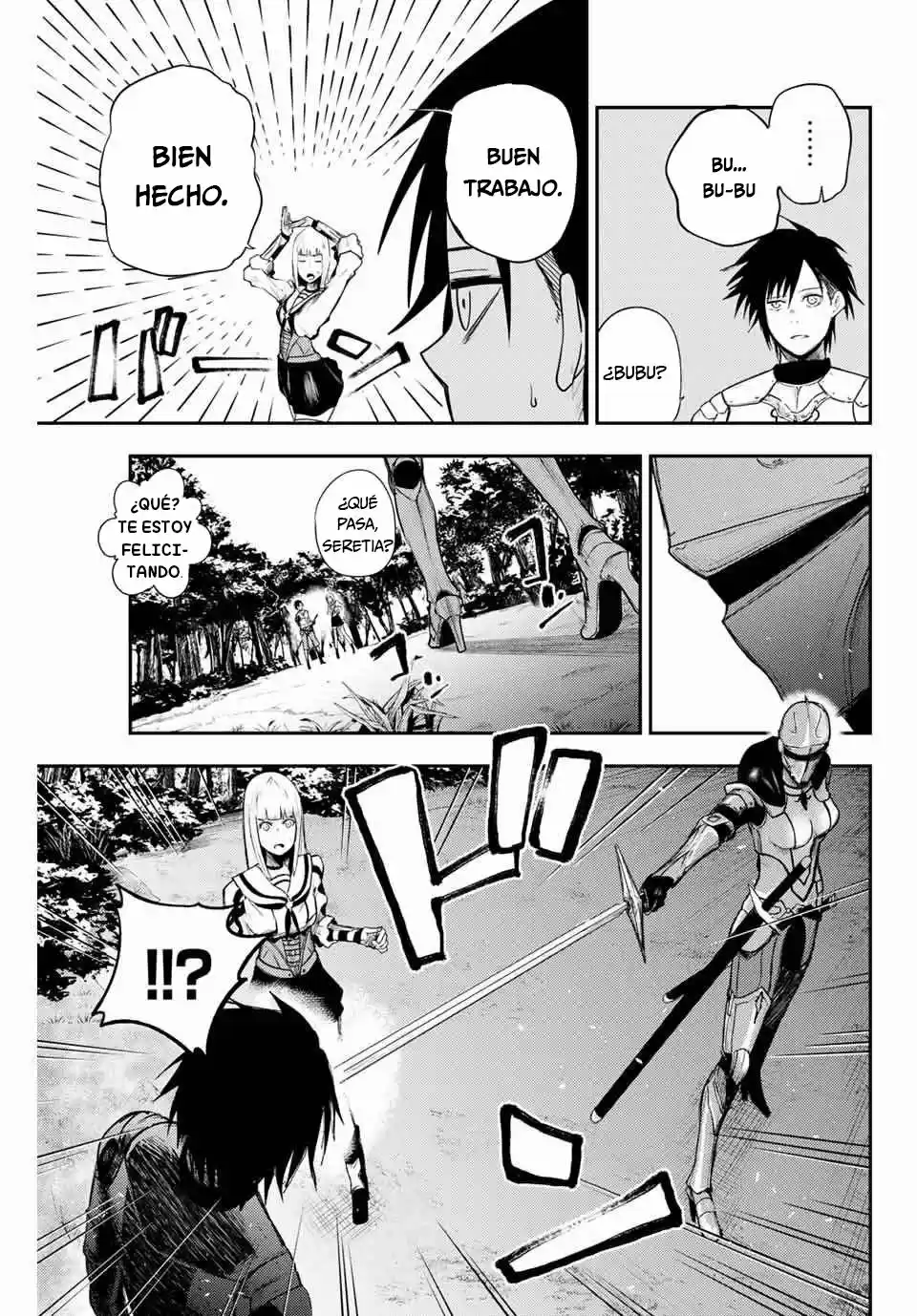 Dorei Tensei: Sono Dorei, Saikyou No Moto Ouji Ni Tsuki - Capítulo 8 - Página 19 - LectorTMOo