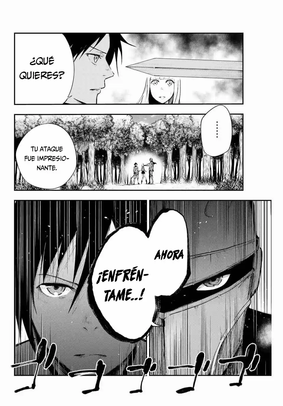 Dorei Tensei: Sono Dorei, Saikyou No Moto Ouji Ni Tsuki - Capítulo 8 - Página 20 - LectorTMOo