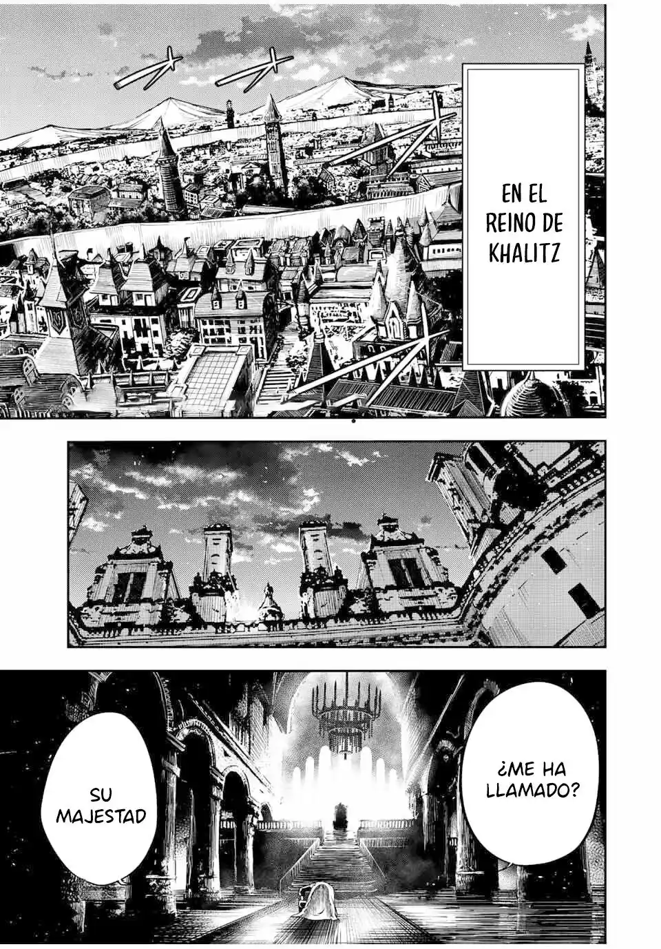 Dorei Tensei: Sono Dorei, Saikyou No Moto Ouji Ni Tsuki - Capítulo 80 - Página 2 - LectorTMOo