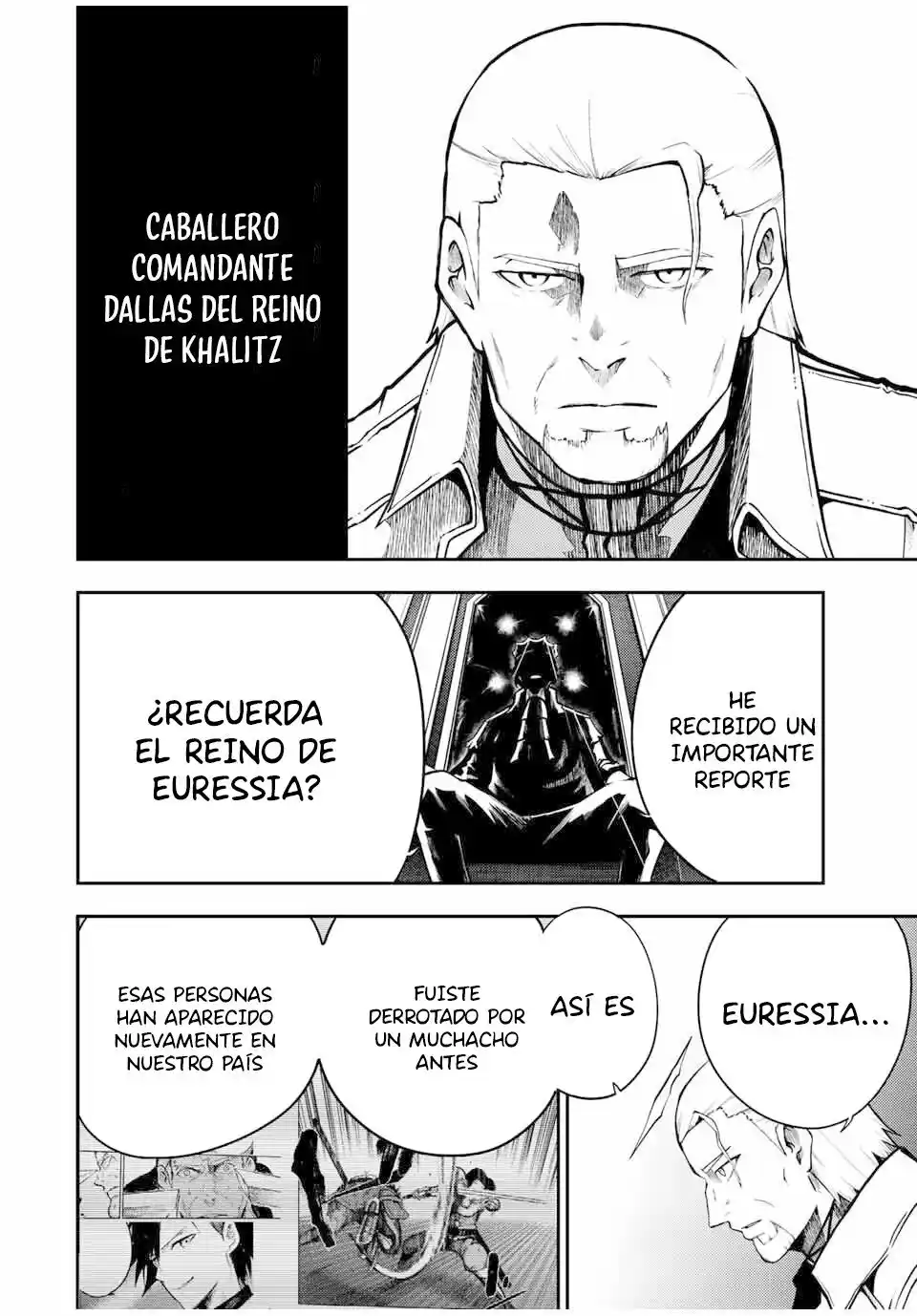 Dorei Tensei: Sono Dorei, Saikyou No Moto Ouji Ni Tsuki - Capítulo 80 - Página 3 - LectorTMOo
