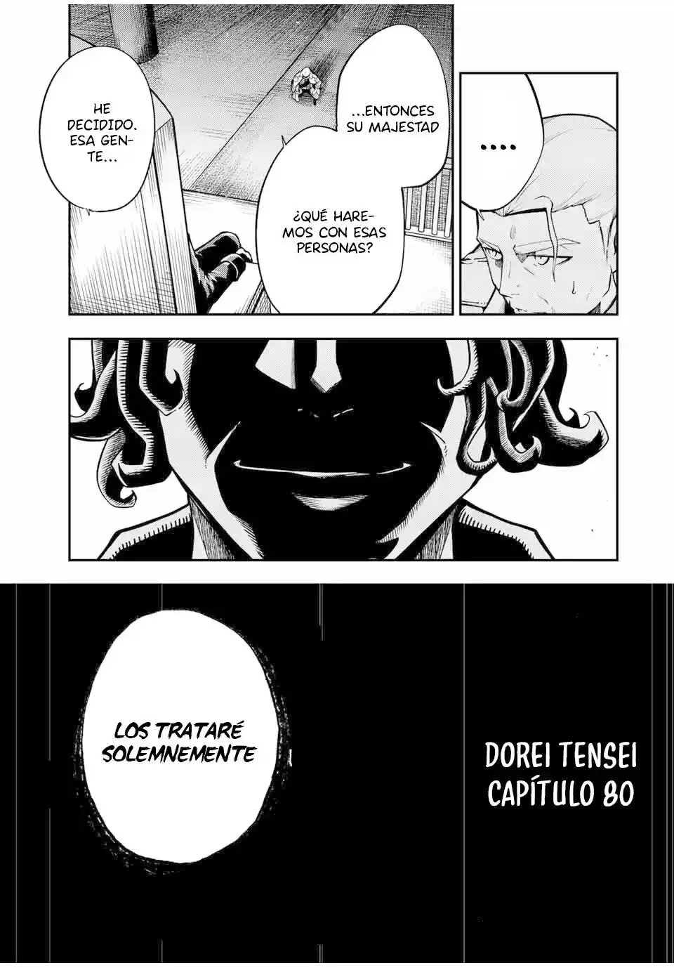Dorei Tensei: Sono Dorei, Saikyou No Moto Ouji Ni Tsuki - Capítulo 80 - Página 4 - LectorTMOo