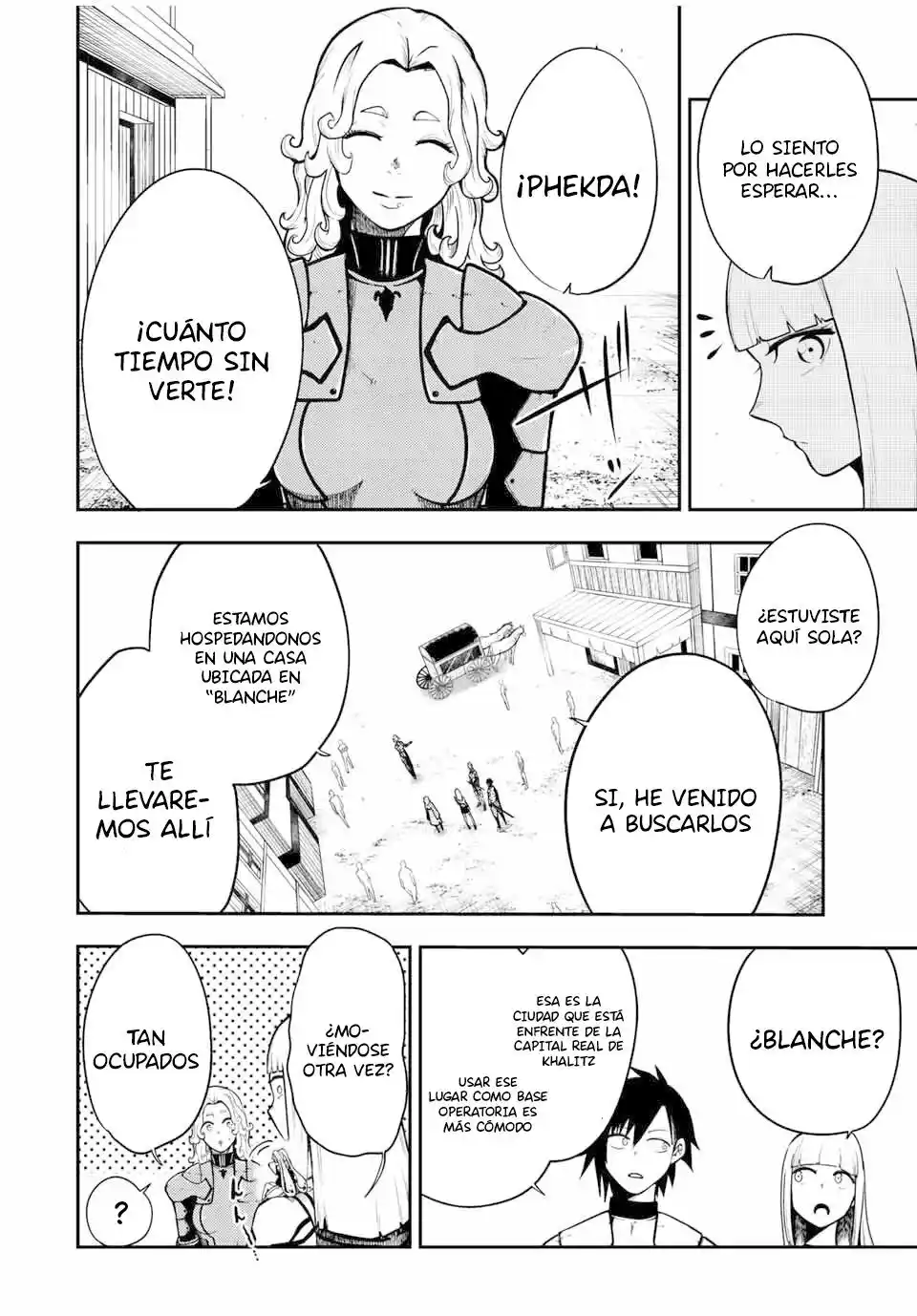 Dorei Tensei: Sono Dorei, Saikyou No Moto Ouji Ni Tsuki - Capítulo 80 - Página 7 - LectorTMOo