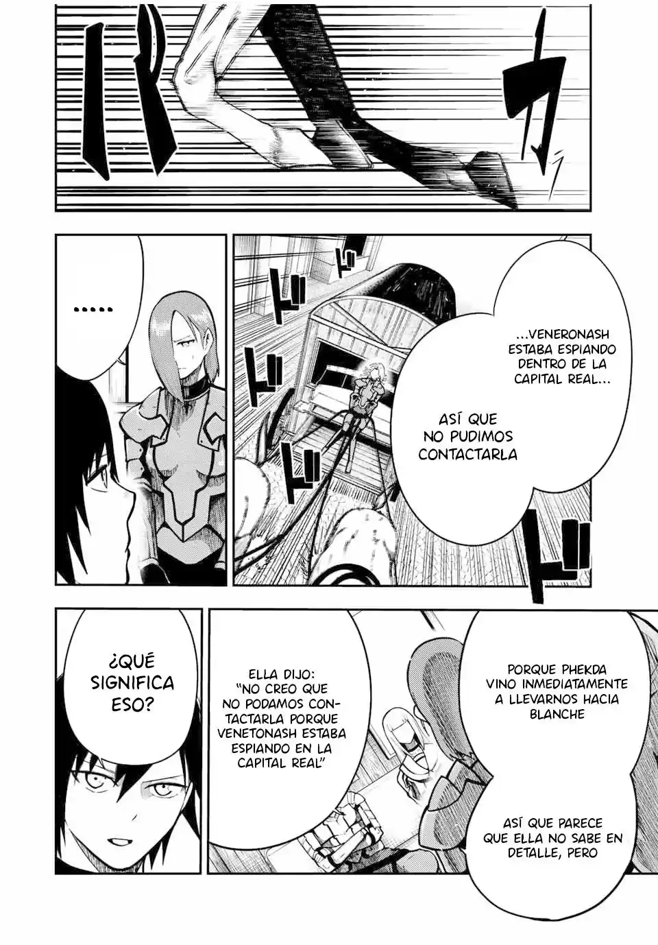 Dorei Tensei: Sono Dorei, Saikyou No Moto Ouji Ni Tsuki - Capítulo 80 - Página 9 - LectorTMOo