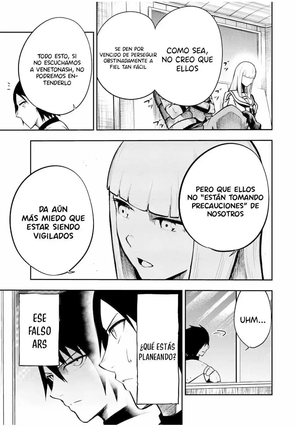 Dorei Tensei: Sono Dorei, Saikyou No Moto Ouji Ni Tsuki - Capítulo 80 - Página 12 - LectorTMOo