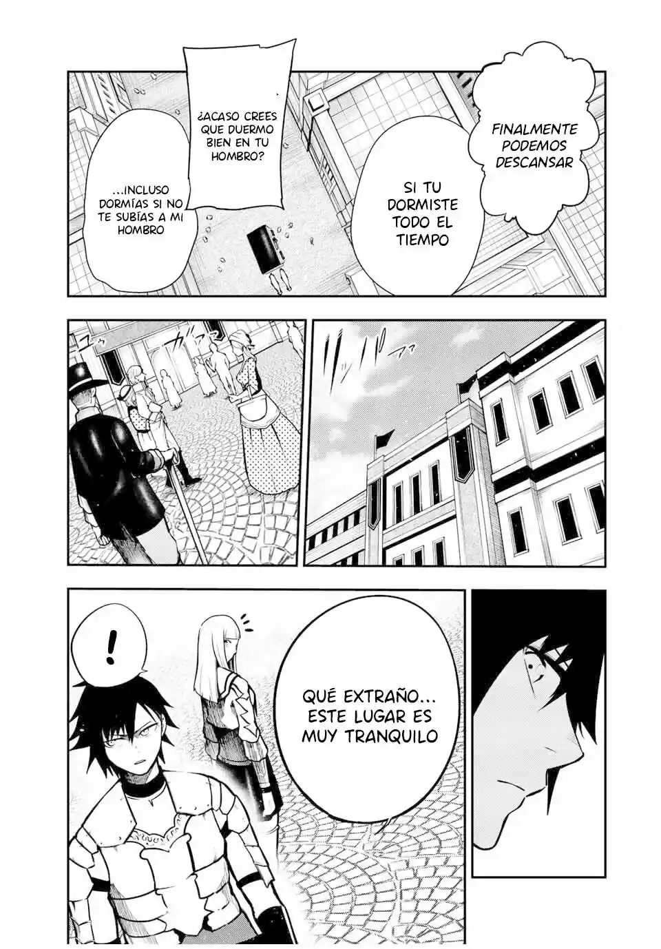 Dorei Tensei: Sono Dorei, Saikyou No Moto Ouji Ni Tsuki - Capítulo 80 - Página 14 - LectorTMOo
