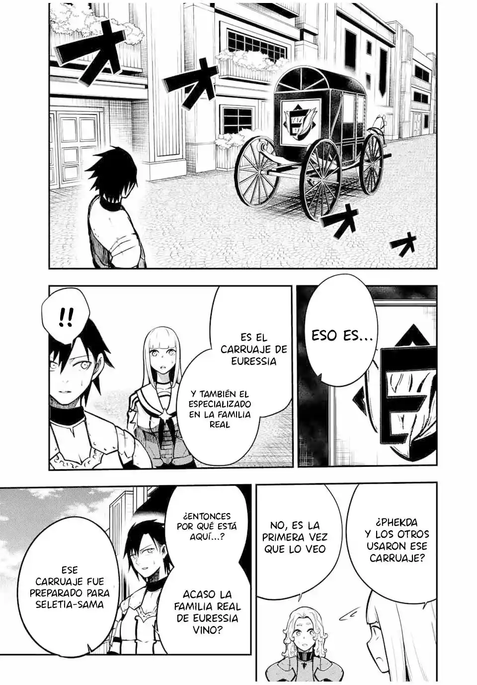 Dorei Tensei: Sono Dorei, Saikyou No Moto Ouji Ni Tsuki - Capítulo 80 - Página 16 - LectorTMOo