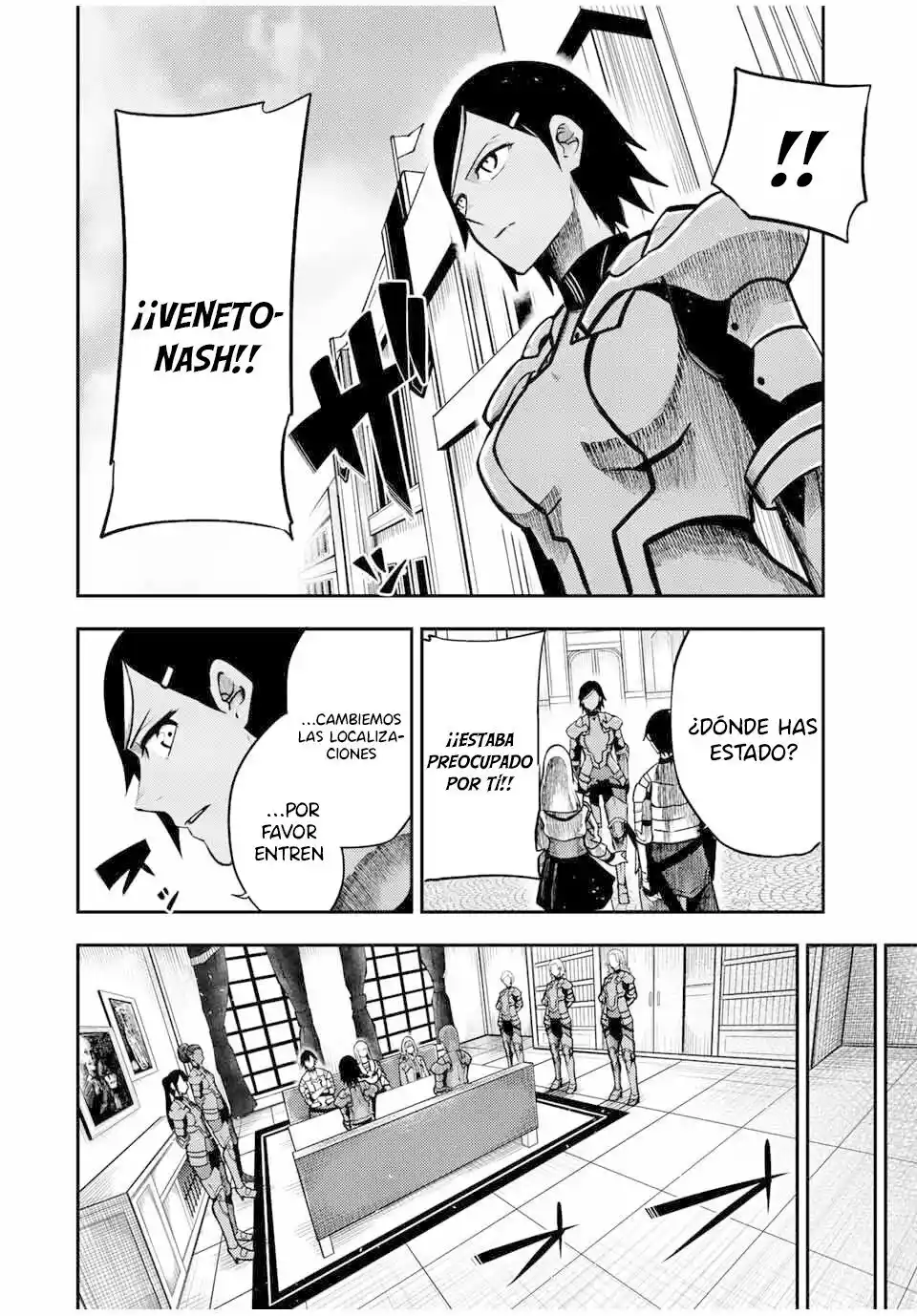 Dorei Tensei: Sono Dorei, Saikyou No Moto Ouji Ni Tsuki - Capítulo 80 - Página 17 - LectorTMOo