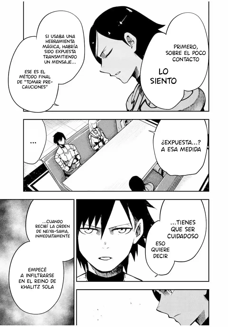 Dorei Tensei: Sono Dorei, Saikyou No Moto Ouji Ni Tsuki - Capítulo 80 - Página 18 - LectorTMOo