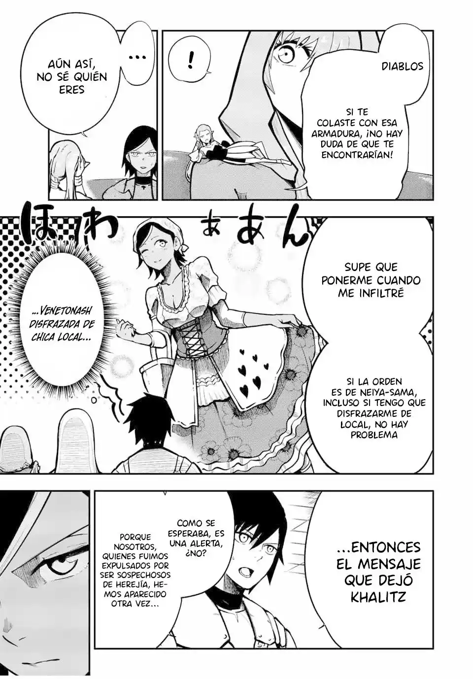 Dorei Tensei: Sono Dorei, Saikyou No Moto Ouji Ni Tsuki - Capítulo 80 - Página 20 - LectorTMOo