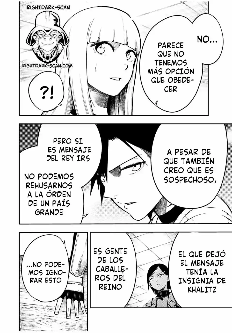 Dorei Tensei: Sono Dorei, Saikyou No Moto Ouji Ni Tsuki - Capítulo 81 - Página 6 - LectorTMOo