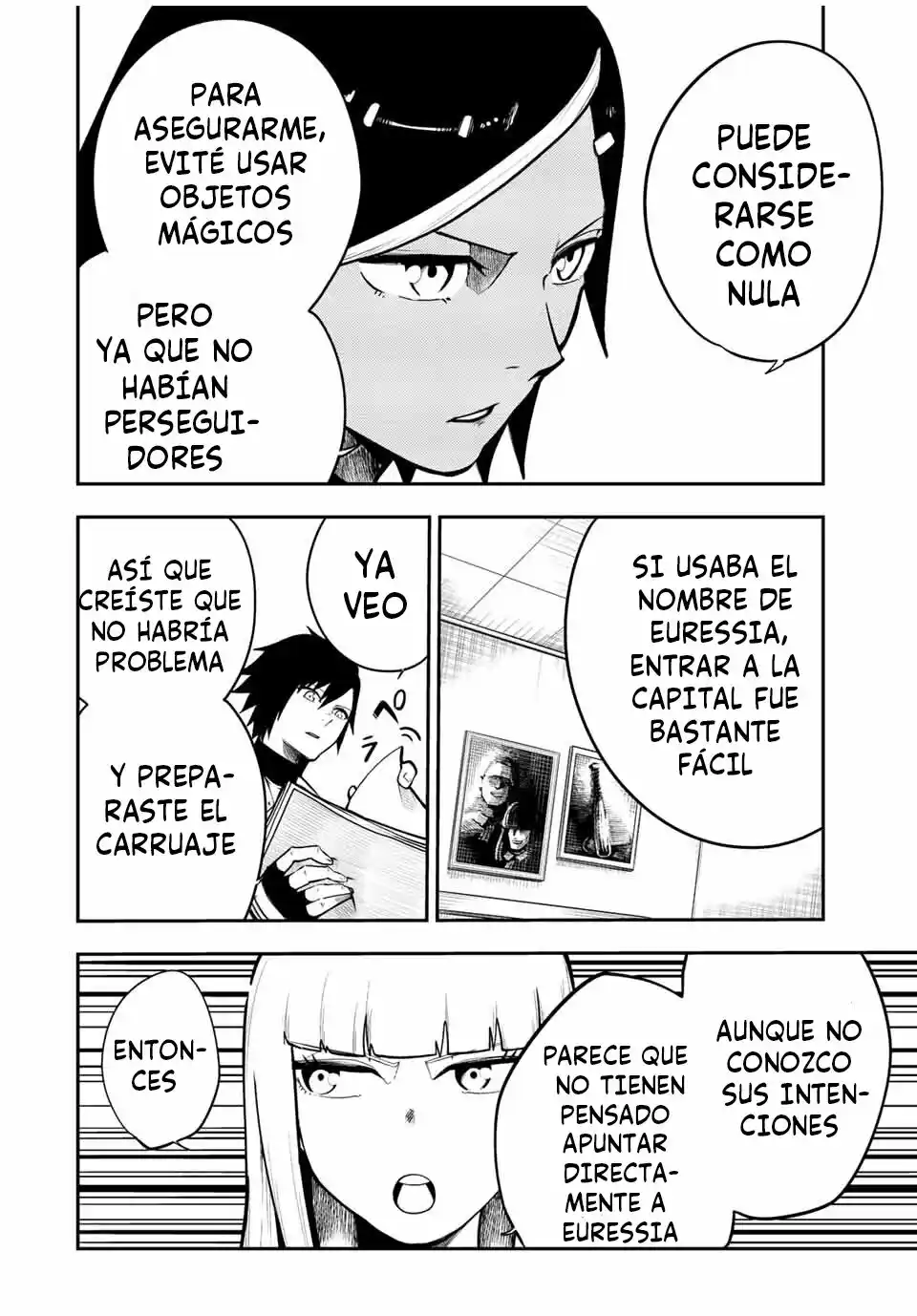 Dorei Tensei: Sono Dorei, Saikyou No Moto Ouji Ni Tsuki - Capítulo 81 - Página 8 - LectorTMOo