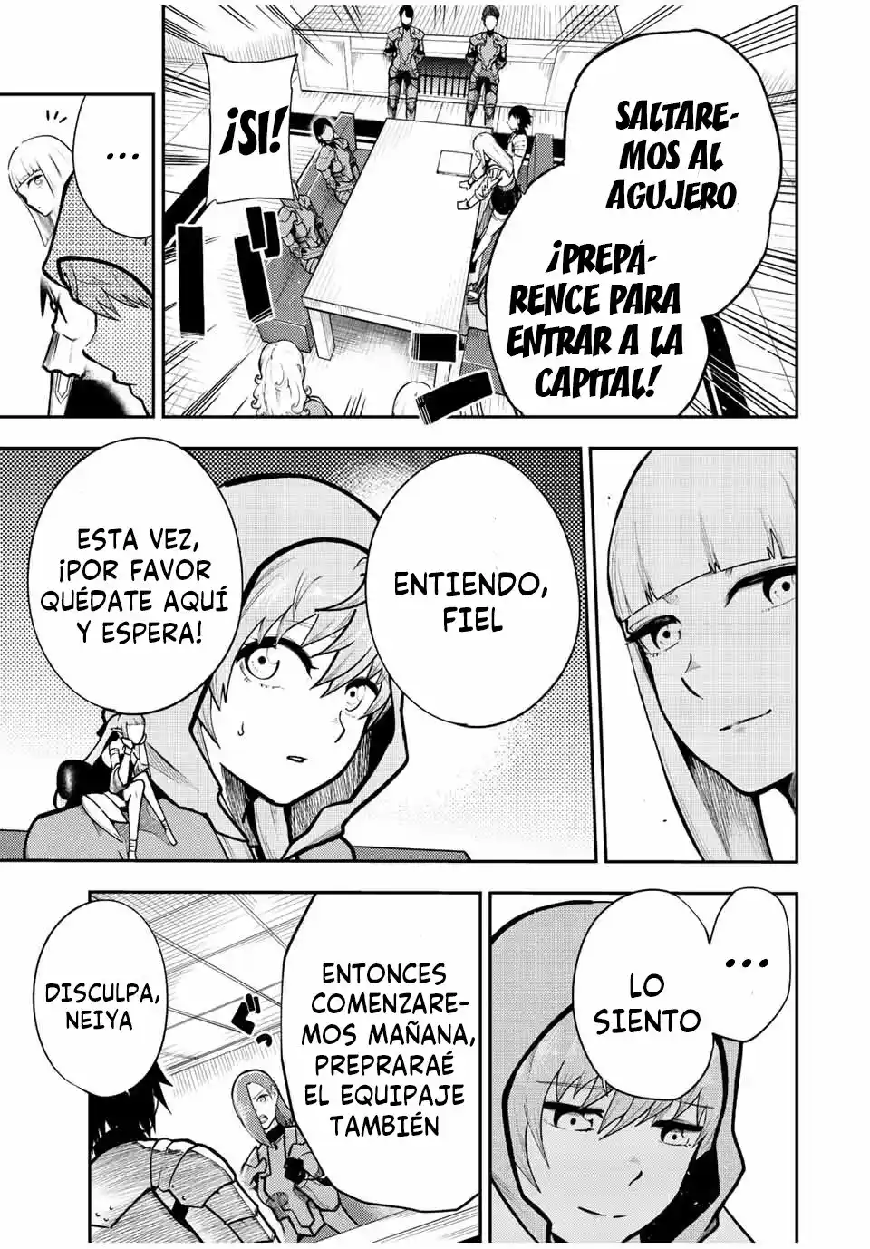Dorei Tensei: Sono Dorei, Saikyou No Moto Ouji Ni Tsuki - Capítulo 81 - Página 9 - LectorTMOo