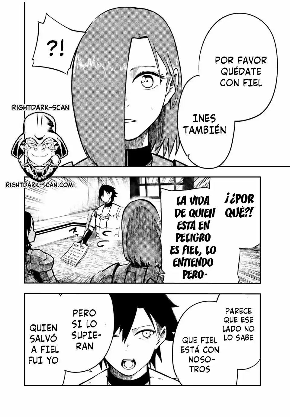 Dorei Tensei: Sono Dorei, Saikyou No Moto Ouji Ni Tsuki - Capítulo 81 - Página 10 - LectorTMOo
