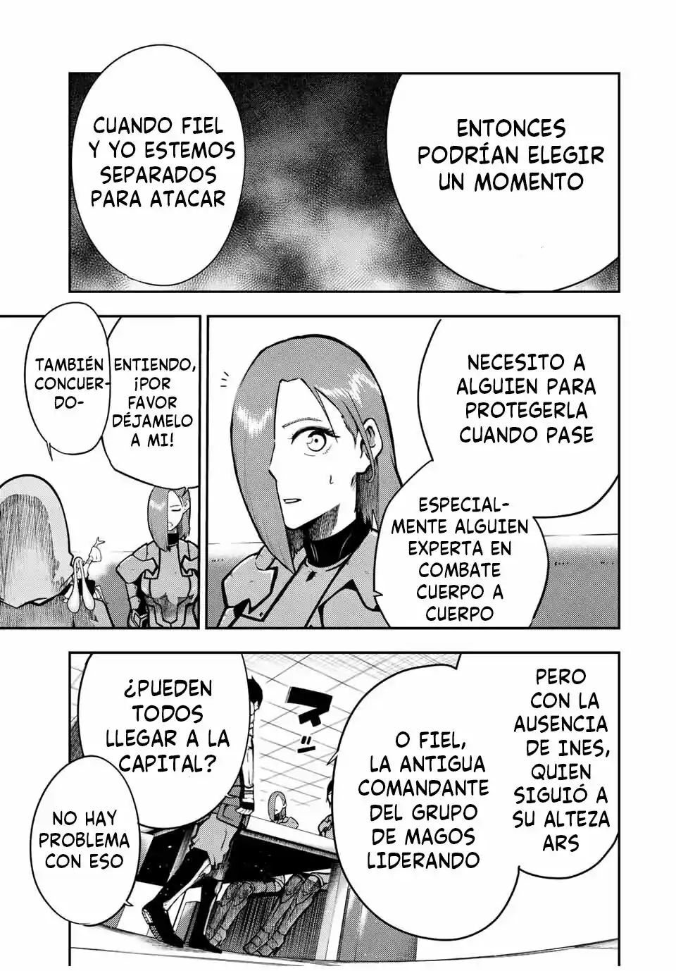 Dorei Tensei: Sono Dorei, Saikyou No Moto Ouji Ni Tsuki - Capítulo 81 - Página 11 - LectorTMOo
