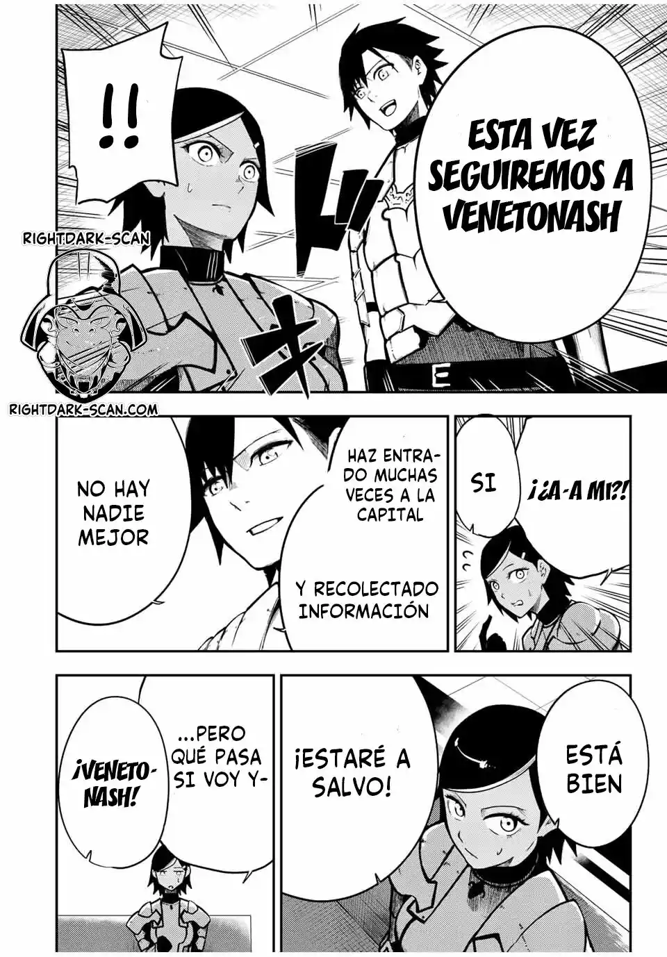 Dorei Tensei: Sono Dorei, Saikyou No Moto Ouji Ni Tsuki - Capítulo 81 - Página 12 - LectorTMOo