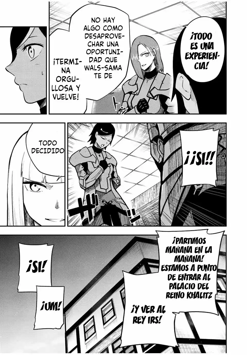 Dorei Tensei: Sono Dorei, Saikyou No Moto Ouji Ni Tsuki - Capítulo 81 - Página 13 - LectorTMOo