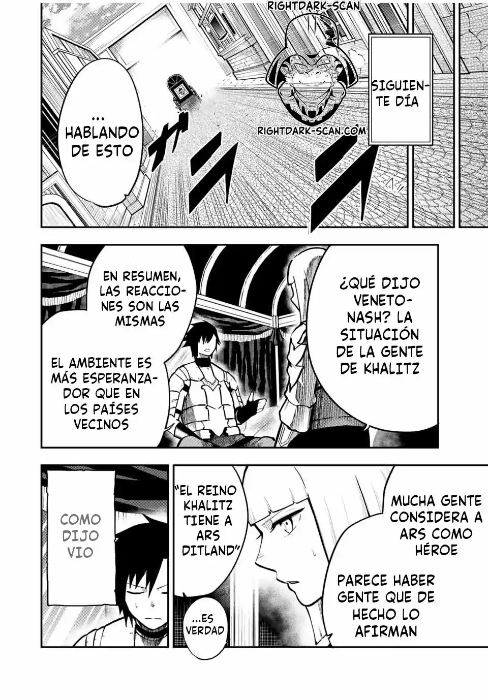 Dorei Tensei: Sono Dorei, Saikyou No Moto Ouji Ni Tsuki - Capítulo 81 - Página 14 - LectorTMOo