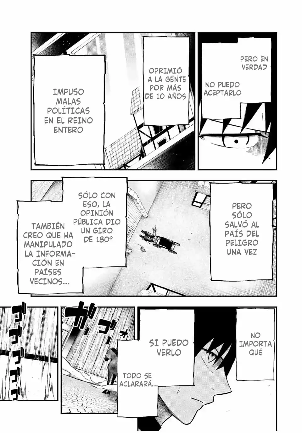 Dorei Tensei: Sono Dorei, Saikyou No Moto Ouji Ni Tsuki - Capítulo 81 - Página 15 - LectorTMOo
