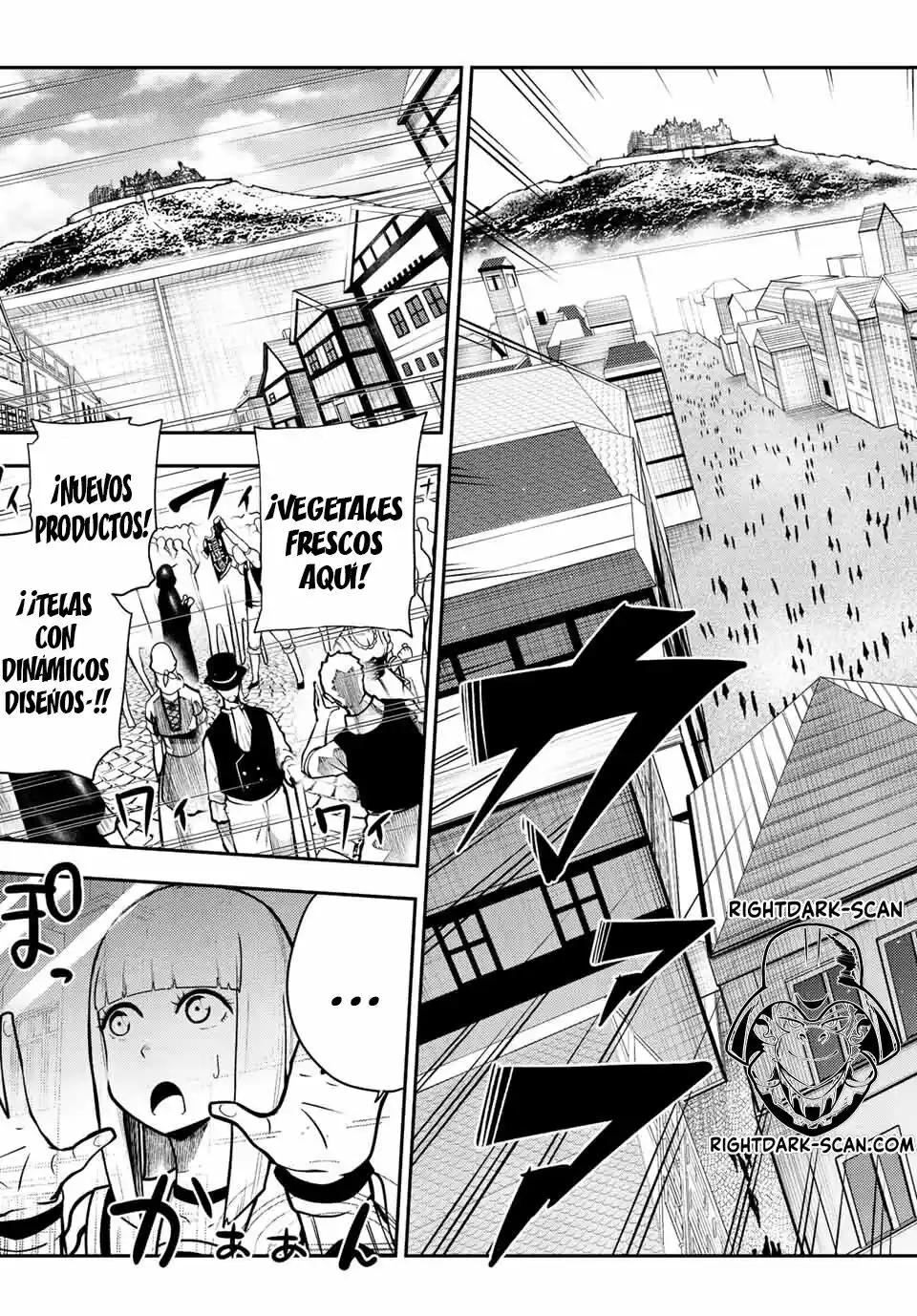Dorei Tensei: Sono Dorei, Saikyou No Moto Ouji Ni Tsuki - Capítulo 81 - Página 17 - LectorTMOo