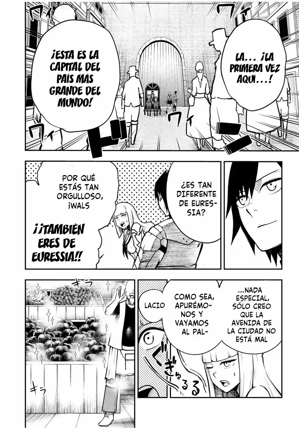 Dorei Tensei: Sono Dorei, Saikyou No Moto Ouji Ni Tsuki - Capítulo 81 - Página 18 - LectorTMOo