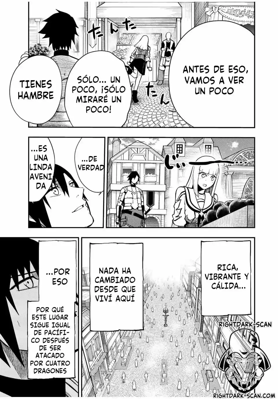 Dorei Tensei: Sono Dorei, Saikyou No Moto Ouji Ni Tsuki - Capítulo 81 - Página 19 - LectorTMOo