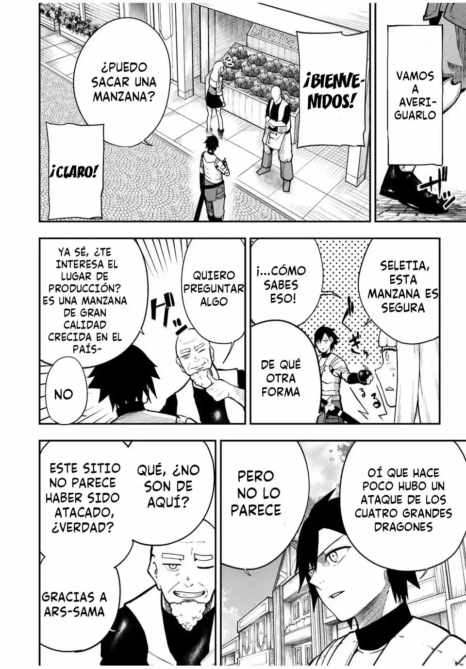 Dorei Tensei: Sono Dorei, Saikyou No Moto Ouji Ni Tsuki - Capítulo 81 - Página 20 - LectorTMOo